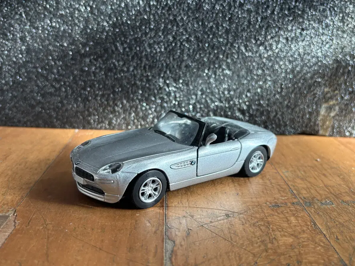 bmw z8 다이캐스트 피규어 인테리어 소품 모형